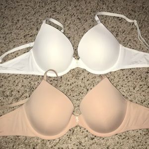 Two brand new aerie bras